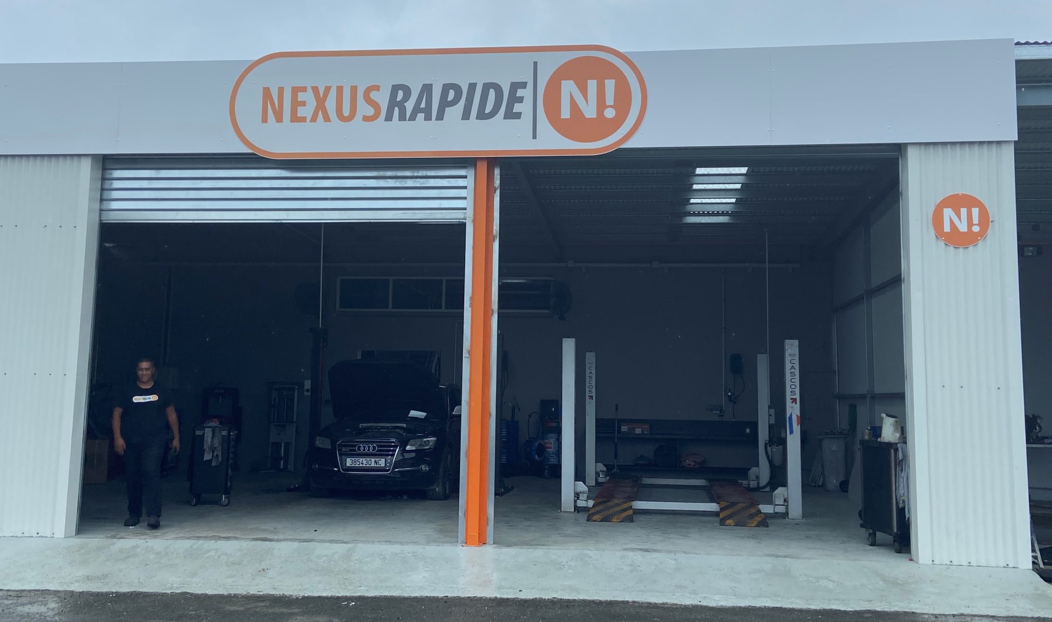 Nexus AUTO NouvelleCalédonie